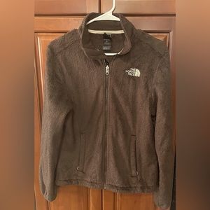 COPY - The North Face Osito Jacket Chocolate women’s Small. In great condition.